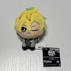 ヒプノシスマイク ちびぐるみ 伊弉冉一二三　タグ付き