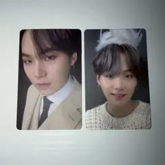 BTS ユンギ トレカ
