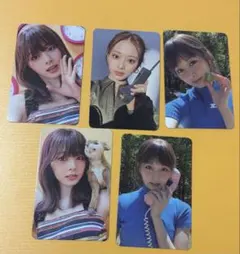 TWICE ツウィ トレカ between1&2 まとめ売り