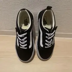 vans オールドスクール　21cm
