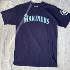 Majestic シアトルマリナーズ イチロー 51 Tシャツ