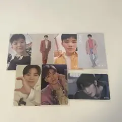 SEVENTEEN セブチ ウジ トレカセット