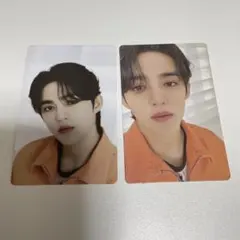 SEVENTEEN セブチ FOLLOW トレカ エスクプス
