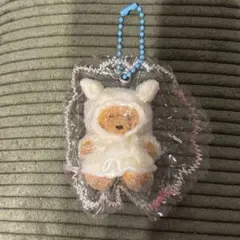 【新品未使用】kikisquishy スクイーズ 犬 粉付きのサムネイル