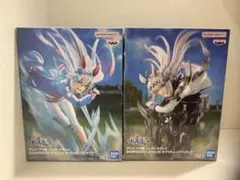 ウマ娘 シンデレラグレイ EVOLVE オグリキャップ タマモクロス 2種セット