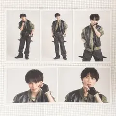 超特急 タクヤ 生写真 RiB コンプセット