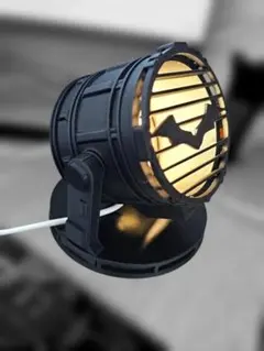 BATMAN SIGNAL LED テーブルライト