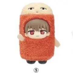 銀魂】「SofuNui」トレーディング ソフビぬいぐるみ キーホルダー