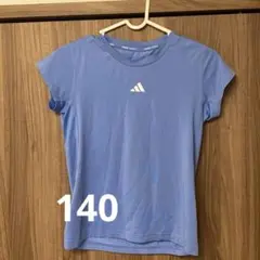 アディダス　140 半袖