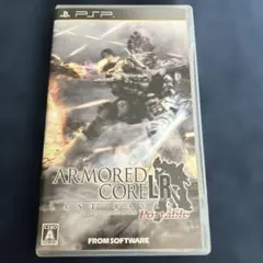 ARMOR CORE LR LAST RAVEN Portable
