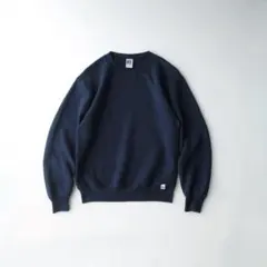 RUSSELL ATHLETIC 90s Blank Sweatshirt S