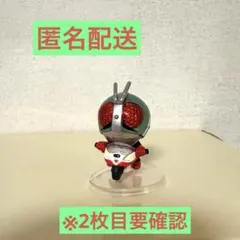 仮面ライダー @CTION RIDE アクションライド　新２号　ガチャ