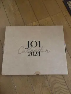 JO1 CALENDAR 2024 カレンダーのサムネイル