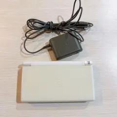 【起動確認済】ニンテンドーDS Lite 本体＋充電ケーブル
