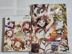 アイドルマスター ステラステージ 初回限定版 フルカラータオル付き