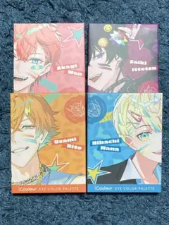 にじさんじ Oriens iCouleur アイシャドウ