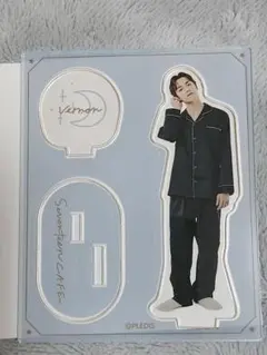 SEVENTEEN セブチ カフェ バーノン 特典 アクスタ チケットホルダー
