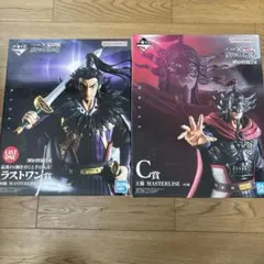 1番くじ、桓騎(ラストワン)、騰(B賞）まとめ売り。未開封 - メルカリ