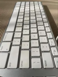 Apple Wired Keyboard A1314 英語配列