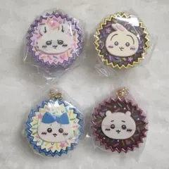 バンダイ ガシャポン ちいかわ 手作り おやつ チャーム 平成 女児チョコ