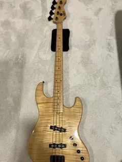 MOON JB-4 98年製 bartolini / Lindy Fralin Moon (ムーン) ベースギター パーツ交換有 JB type BARTOLINI 日本製