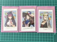 FGO Fes.2019 ポートレイトコレクション まとめ売り