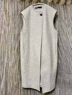 ベスト ノーカラージャケット