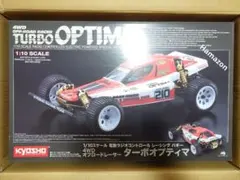 【新品】京商 1/10RC 4WD ターボオプティマのサムネイル