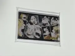 ヒロアカ　名場面アクリルブロック