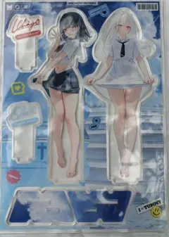 FANZA SHOP限定 田野憂 アクリルスタンド - メルカリ