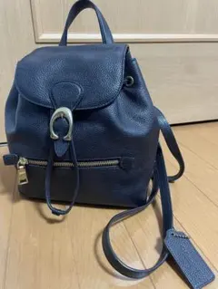 coach ミニリュック