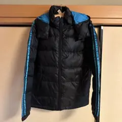 完売品　希少　UNIQLO　ユニクロ　プレミアムダウンジャケット　肉厚　ネイビー 2025年最新】ユニクロ プレミアムダウンジャケットの人気アイテム