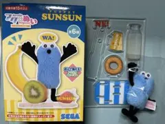 アクぬいcollectionパペットスンスン