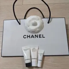 新品未使用 CHANEL ル ブラン サンプルセット4点 - メルカリ
