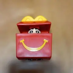 クレヨンしんちゃん　マクドナルド　ハッピーセット　ひょっこりしんちゃん