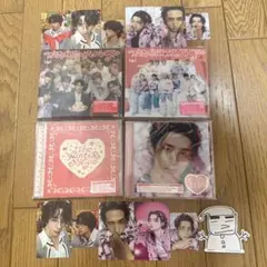 INI THE WINTER MAGIC 西洸人 ユニバ CD収納ボックス - メルカリ