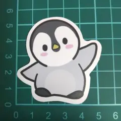 防水ステッカー 動物　シール　スマホ装飾などオススメ　2023010504