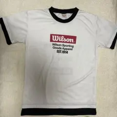 【美品】ウィルソン　スポーツ　Tシャツ　パジャマ　160 メッシュのサムネイル