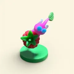 チョコエッグ　ピンクピクミン