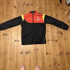 Y2K PUMA ナイロンジャケット　サイズ160のサムネイル