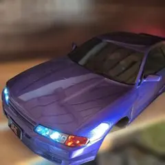 タミヤ　R32 スペアボディセットのサムネイル