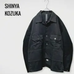 2025年最新】SHINYA KOZUKA メンズ Gジャン・デニムジャケットの人気