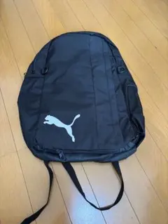 新品 PUMA バックパック ブラックのサムネイル