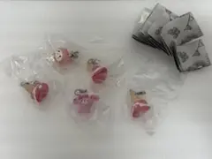 サンリオ　ゆるっとめじるしアクセサリー