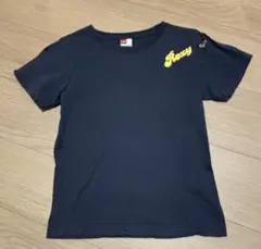 ROXY ロキシー 半袖Tシャツ 紺 夏