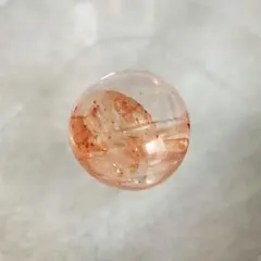 虹入り 高品質 リモナイト ライモナイト 274c 粒売り 9.5mm