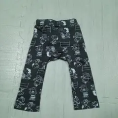 スヌーピー柄 ボトムス 90cm