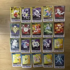 ポケモンカードダス20枚セット 人気ポケモン メタモン - メルカリ