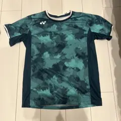 yonex tシャツ l
