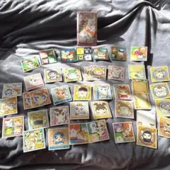 とっとこハム太郎　シール　まとめ売り